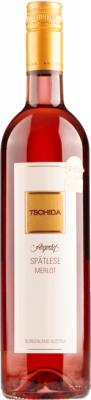 Tschida Merlot Barrel WIjn